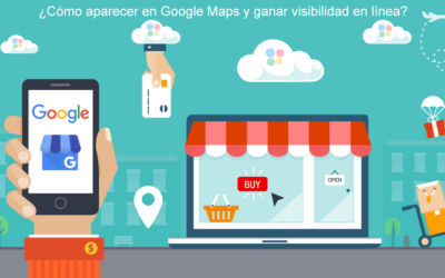 ¿Cómo registrarse en Google Maps y ganar visibilidad en línea?