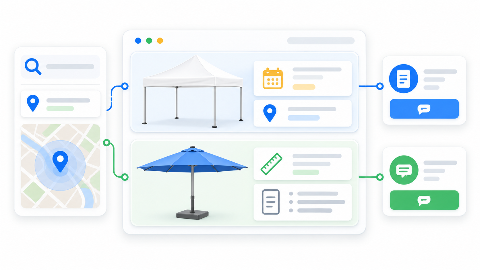 Google ads-carpas y parasoles | |
